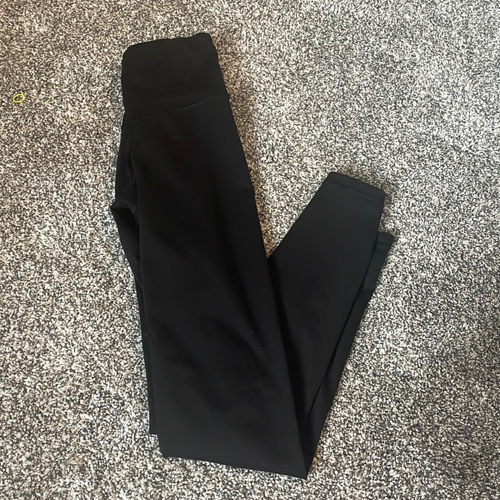 old navy black leggings
